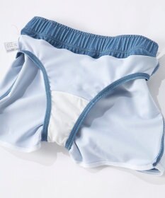 OP／FILA 【FILA】カジュアルスタイル3点セット水着