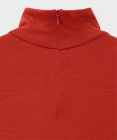 Paul Smith コントラストカラー ハイネック カットソー