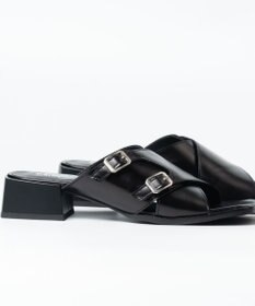 BONTRE 【BONTRE/ボントレ】モンクベルトサンダル