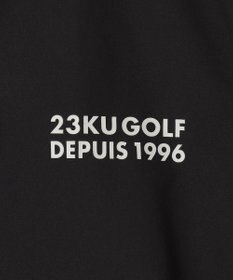 23区GOLF デタッチャブルスリーブ【MEN/キングサイズ】２ＷＡＹ ブルゾン