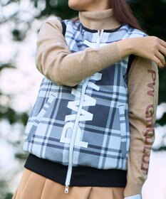 PW CIRCULUS 【WOMEN】リバーシブル カジユアルベスト