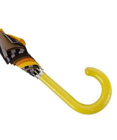 +RING 【プラスリング】【数量限定】 UNISEX 雨傘（長）60cm YEL T1210