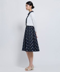 TOCCA 【松木育未さん着用】WHIP AIR BOLERO ボレロ