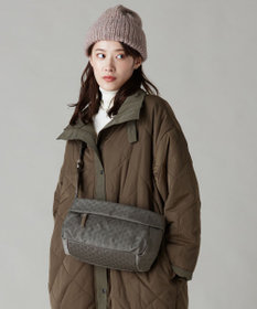 Y'SACCS Polka Dots 口折れショルダー