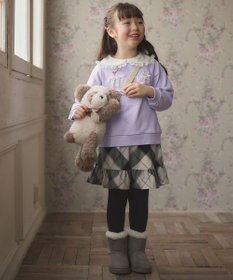 ANY KIDS ぬいぐるみ 抱っこ ポシェット