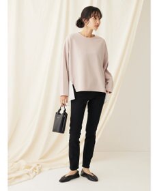 CRAFT STANDARD BOUTIQUE 布帛切替デザインプルオーバー