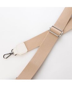 UNBILLION カシュカシュ cachecache / 舟型シュリンクショルダー