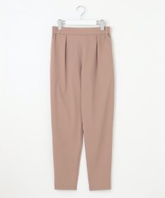 23区GOLF 【23Fondation/WOMEN】【吸水速乾】テーパード ジョガーパンツ