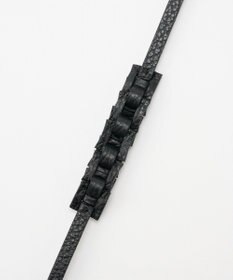 IACUCCI  ブリーノ レザーストラップ/ショート CERVO