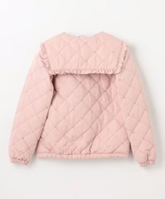 ANY KIDS ハートキルティングブルゾン