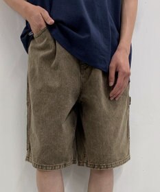 WEGO 【BEN DAVIS（ベンデイビス）】EMBRO FADED SHORTS