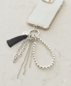 AMERICAN HOLIC タッセルマルチチャームストラップ
