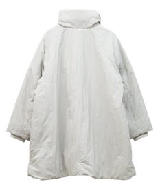 Green Parks シームレス中綿ドロストコート