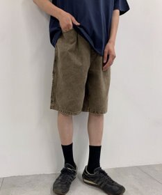 WEGO 【BEN DAVIS（ベンデイビス）】EMBRO FADED SHORTS