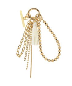 AMERICAN HOLIC タッセルマルチチャームストラップ