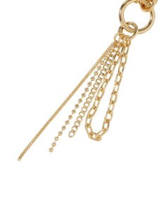 AMERICAN HOLIC タッセルマルチチャームストラップ