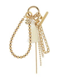 AMERICAN HOLIC タッセルマルチチャームストラップ