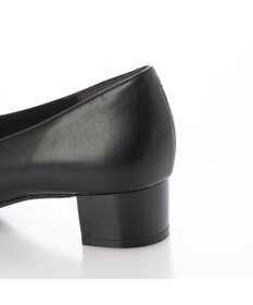 ing <ing>【WEB限定】【レイン対応】スクエアトゥVカットパンプス