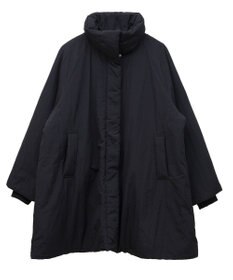 Green Parks シームレス中綿ドロストコート