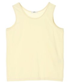 earth music&ecology ＳＥＴ２点クレープリボンブラウス＋インナー