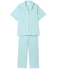 une nana cool 綿混エア天竺 半袖パジャマ