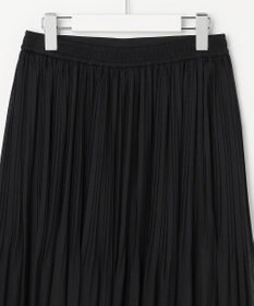 ANY SIS シャイニープリーツ スカート