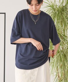 AMERICAN HOLIC ジョーゼットラウンドヘムトップス