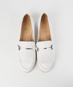 BONTRE 【LucaGrossi/ルカグロッシ】フリンジビットローファー/E758M-RS