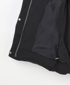 J.PRESS LADIES S 【洗える】タフタダウン ショート丈 コート