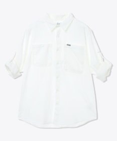 Columbia Columbia/ シルバーリッジユーティリティIIロングスリーブシャツ /コロンビア