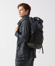 JOSEPH ABBOUD MOUNTAIN リップルサッカー バックパック