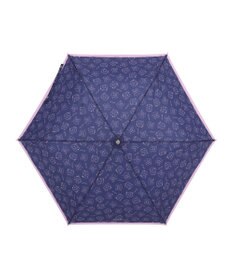 MOONBAT PAUL&JOE ACCESSOIRES(ポール＆ジョー アクセソワ) 折りたたみ傘 ドローイングヌネット＆ジプシー