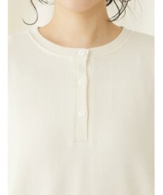 CRAFT STANDARD BOUTIQUE 裏起毛ヘンリーワンピース