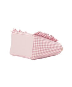 Maison de FLEUR ギンガムフリル2Wayバッグ
