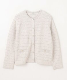 ANY 【ウエストゴム】セレモニーニットセットアップ