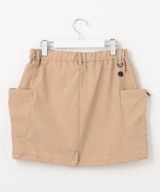 PW CIRCULUS 【WOMEN】ギャザリング スカート ゴルフウェア レディース