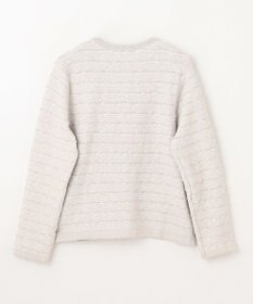 ANY 【ウエストゴム】セレモニーニットセットアップ