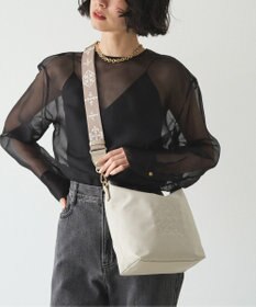 russet 《WEB限定》スタンダードミニショルダーバッグ <コーデュラナイロン>(CE-1719-WEB)