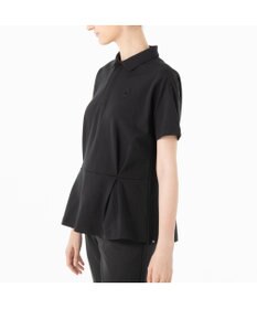 ZERO HALLIBURTON ペプラム風切替ポロシャツ ZHG-W4A 3 82874 ゴルフウェア