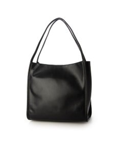 UNBILLION カシュカシュ cachecache / ヒネリ金具ビッグトートバッグ