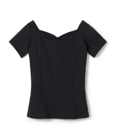 Chacott ハーフスリーブトップ