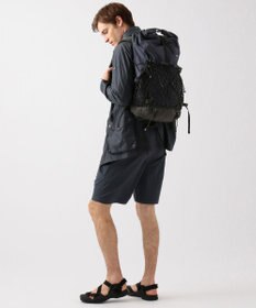 JOSEPH ABBOUD MOUNTAIN リップルサッカー バックパック