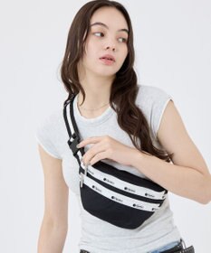 LeSportsac EVERYDAY BELTBAG/スペクテイターブラック