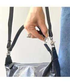 PELLE BORSA 2wayショルダー Alive アライブ 4438