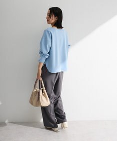 Green Parks パールスリーブカットプルオーバー