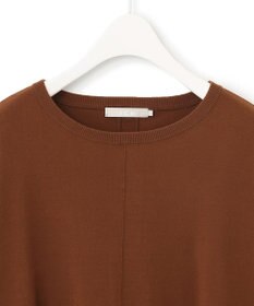 ICB 【洗える・WEB限定カラーあり】 ヴィスコースワイド プルオーバー