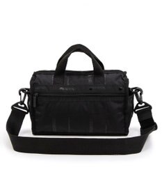 LeSportsac MINI DUFFEL CROSSBODY/シャドウチェック