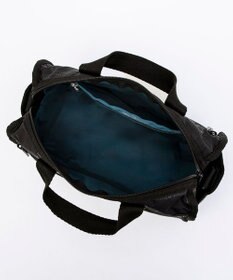 LeSportsac MINI DUFFEL CROSSBODY/シャドウチェック