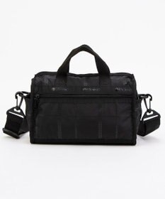 LeSportsac MINI DUFFEL CROSSBODY/シャドウチェック