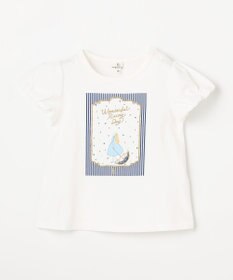 組曲 KIDS 【80-100㎝】 wonderful rainy day Tシャツ